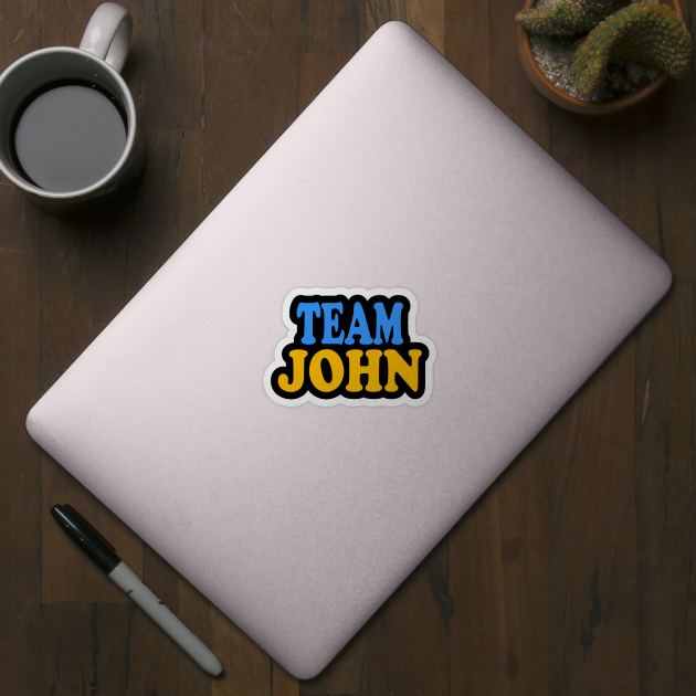 Team John by TTL